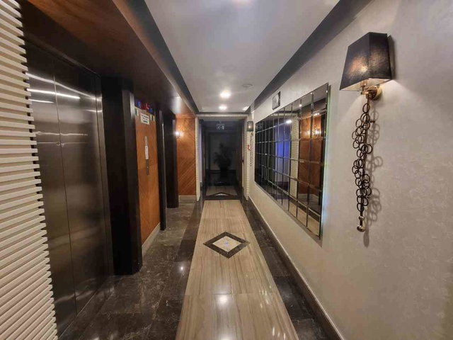 ATAŞEHİR ANDROMEDA GOLD RESIDANCE TADİLATLI SATILIK 1+1 DAİRE