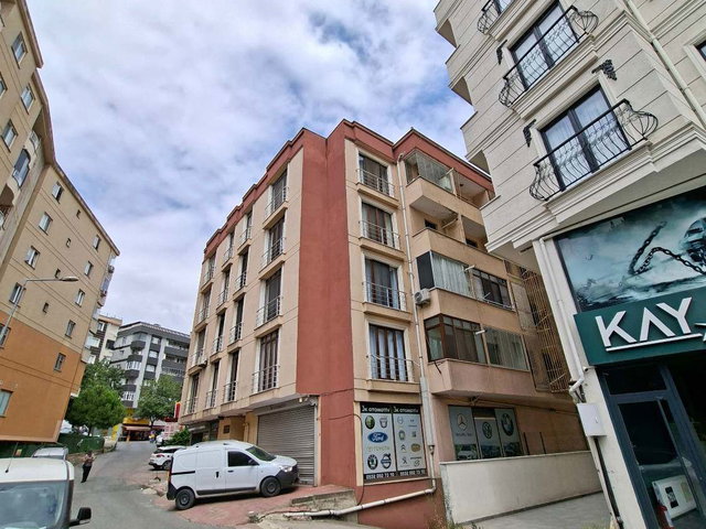 KOCAELI GEBZE HACIHALIL MAH. 3+1 130 M² KIRALIK DAIRE