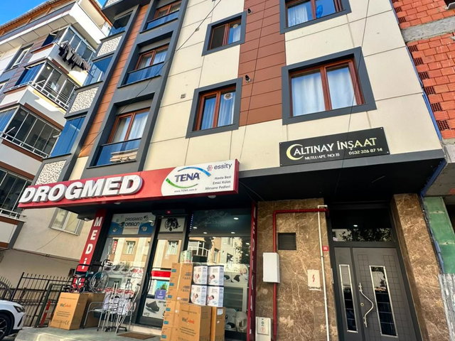 AVCILAR PARSELLERDE YENİ BİNADA KİRALIK DUBLEX 4+2 DAİRE