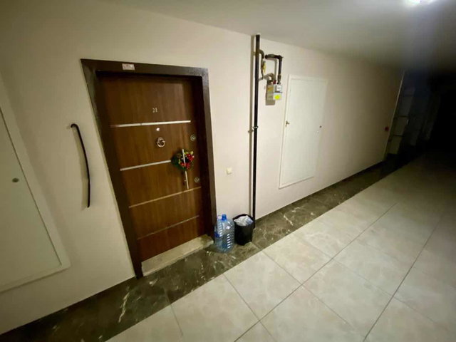 MAMAK DERBENT MAH. IHLAMUR SİTESİ SATILIK BÜYÜK TİP 3+1 DAİRE