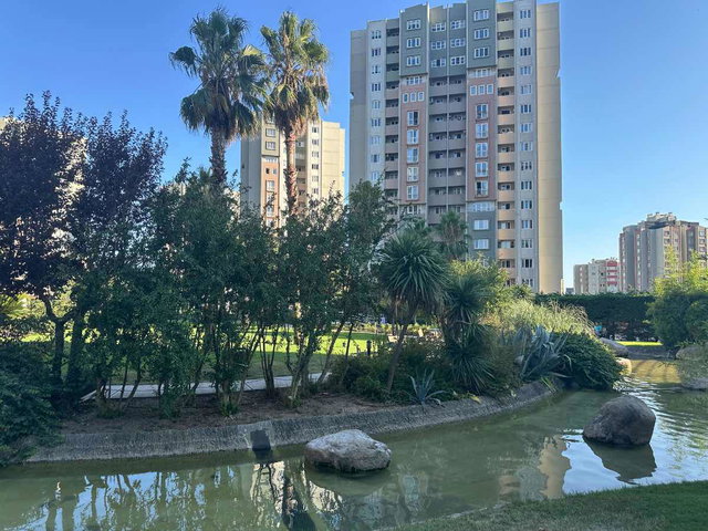 SOYAK YENİŞEHİR'İN GÖZDE ETABI PALMİYE'DE FULL TADİLATLI 1+1