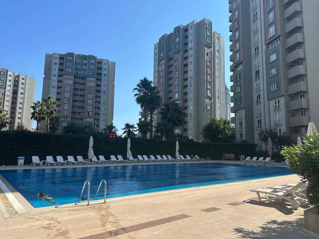 SOYAK YENİŞEHİR'İN GÖZDE ETABI PALMİYE'DE FULL TADİLATLI 1+1