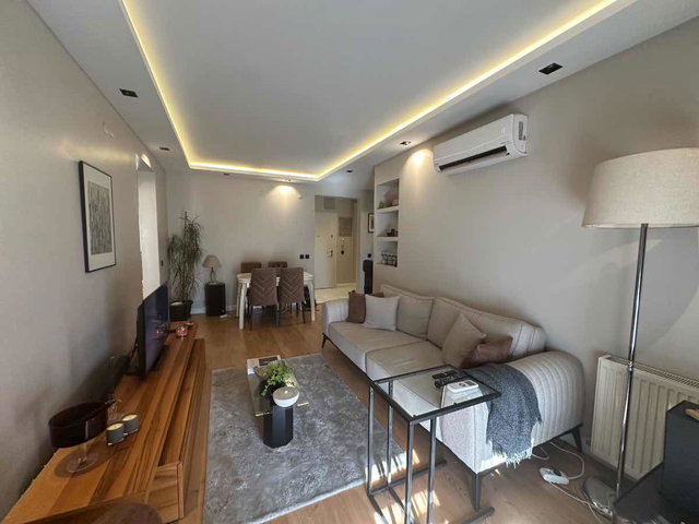 SOYAK YENİŞEHİR'İN GÖZDE ETABI PALMİYE'DE FULL TADİLATLI 1+1