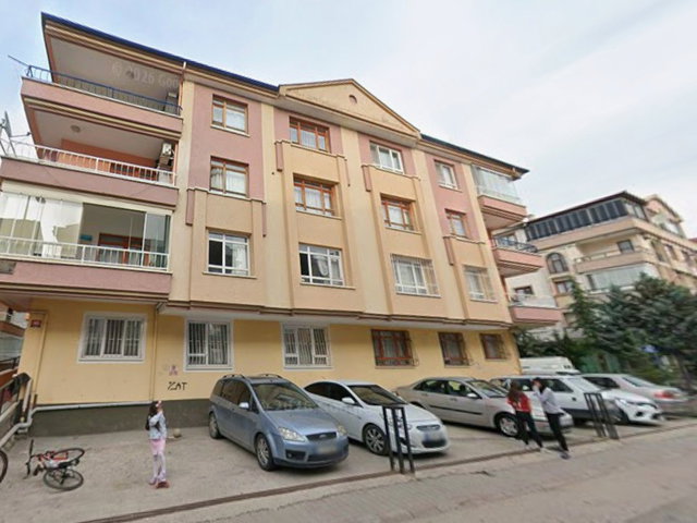 MAMAK ŞAHINTEPE MAHALLESI FERAH MASRAFSIZ 3+1 SATILIK DAIRE