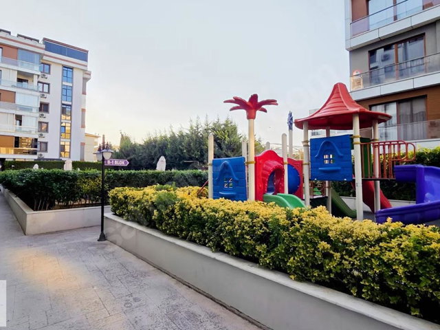 TUZLA YAYLAPARK SİT. ÇİFT VERANDALI BAHÇE KATI 122 M2 2+1