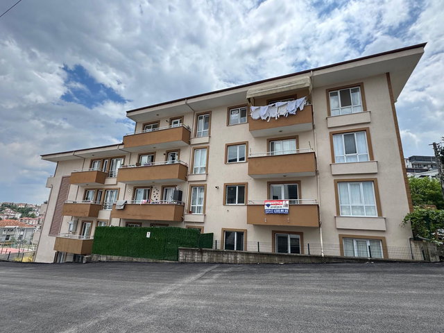 BAŞİSKELE DÖNGEL MH. 3+1 DUBLEKS SATILIK DAİRE