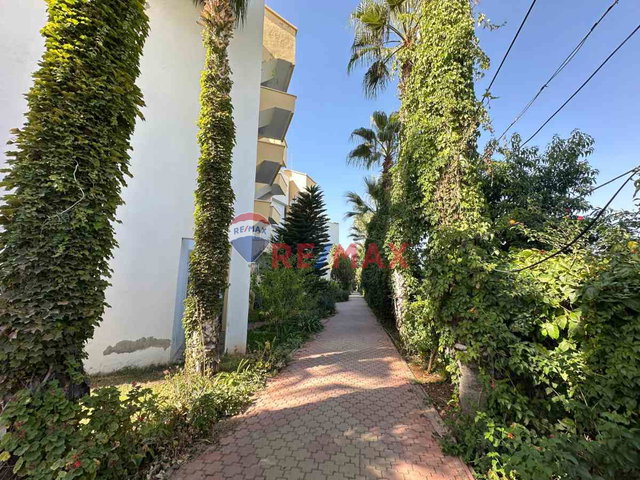 MUZDENIZ SITESI – 2+1 EŞYALI KIRALIK DAIRE