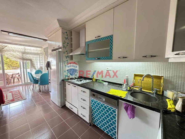 MUZDENIZ SITESI – 2+1 EŞYALI KIRALIK DAIRE