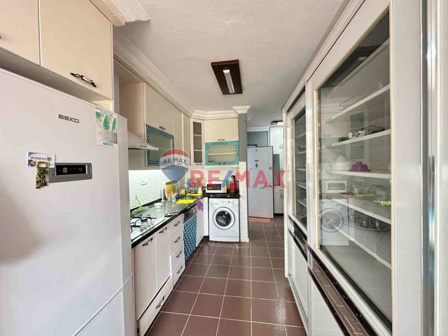 MUZDENIZ SITESI – 2+1 EŞYALI KIRALIK DAIRE