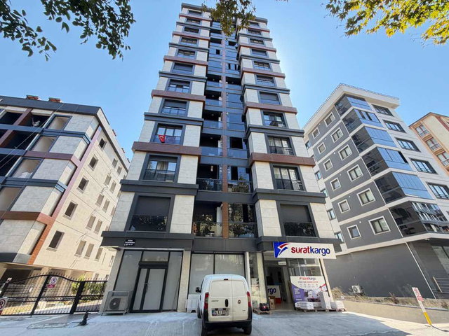 KARTAL ÇAVUŞOĞLU'NDA SIFIR 3+1 DAIRE, 6. KAT, OTOPARKLI