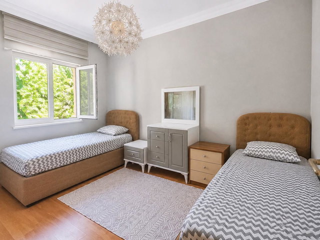 TOKİ TURKUAZ DOLMUŞ OTOBÜS GÜZERGAHINDA FULL EŞYALI 2+1 KİRALIK DAİRE