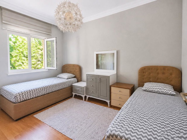 TOKİ TURKUAZ DOLMUŞ OTOBÜS GÜZERGAHINDA FULL EŞYALI 2+1 KİRALIK DAİRE