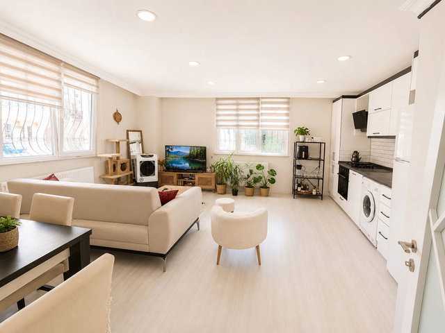KARTAL ORHANTEPE DE SATILIK 1+1 DAİRE