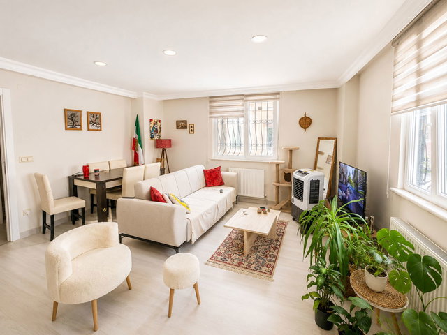 KARTAL ORHANTEPE DE SATILIK 1+1 DAİRE