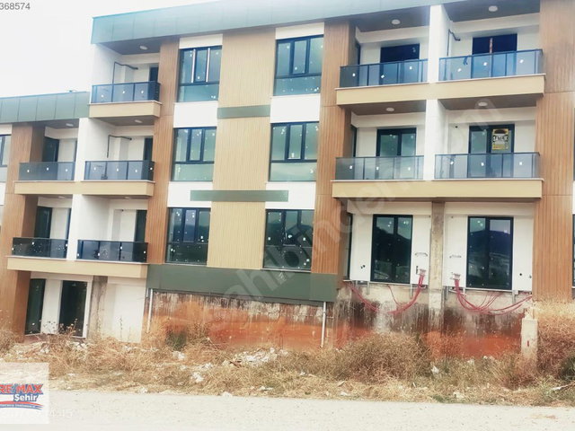 REMAX ŞEHİR'DEN KUDU SKY REZİDANS'DA LÜKS 1+1 SATILIK DAİRE