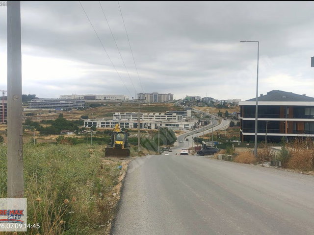 REMAX ŞEHİR'DEN KUDU SKY REZİDANS'DA LÜKS 1+1 SATILIK DAİRE