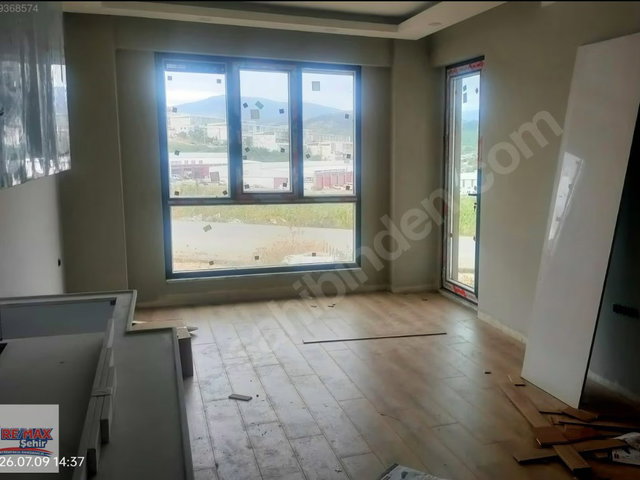 REMAX ŞEHİR'DEN KUDU SKY REZİDANS'DA LÜKS 1+1 SATILIK DAİRE