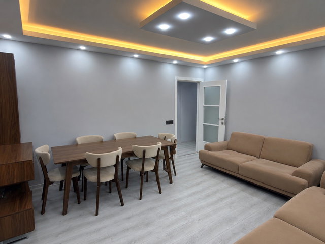 TUZLA KIPTAŞ 1.ETAP BÜYÜK TIP KOMPLE YENILENMIŞ BOŞ 2+1