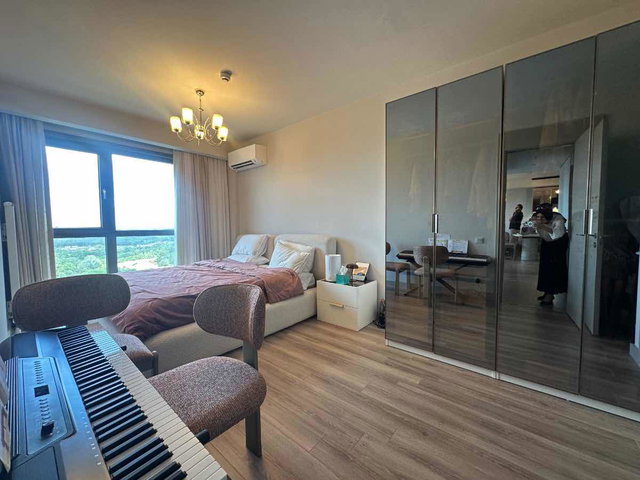 5. LEVENT KORU PARK SİTESİ'NDE SATILIK 2+1 EŞYALI DAİRE