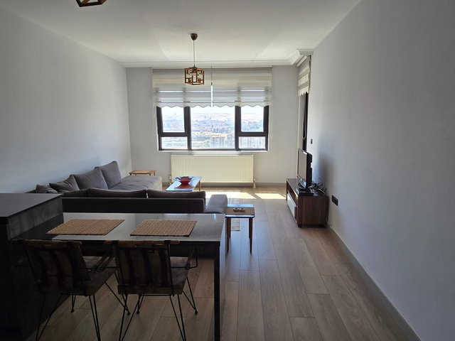 ERYAMAN REFERANS ANKARA SATILIK  2+1 EŞYALI BOŞ