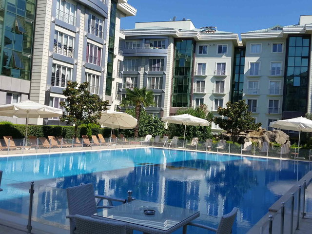 REMAX GÜLDENİZ DAP ŞELALE PREMİUM 3+1 KİRALIK DAİRE