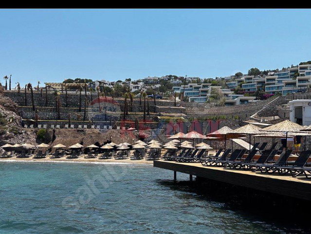 BODRUM ADABÜKÜ HELIS BODRUM EŞYALI 3+1 LÜKS KIRALIK VILLA