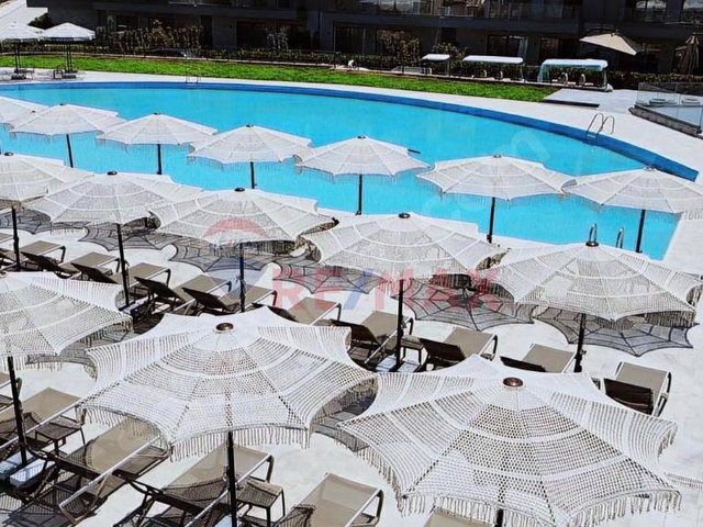 BODRUM ADABÜKÜ HELIS BODRUM EŞYALI 3+1 LÜKS KIRALIK VILLA