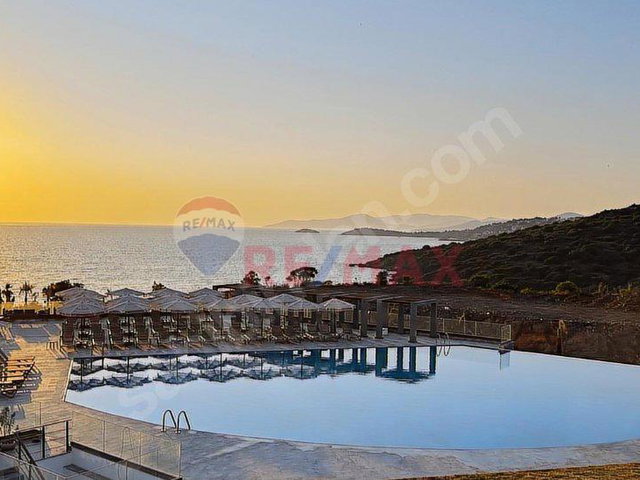 BODRUM ADABÜKÜ HELIS BODRUM EŞYALI 3+1 LÜKS KIRALIK VILLA