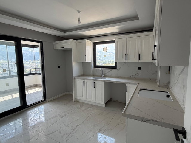 POLATLI BULVARINA CEPHE NET 130 M2 SATILIK 3+1 DAİRE