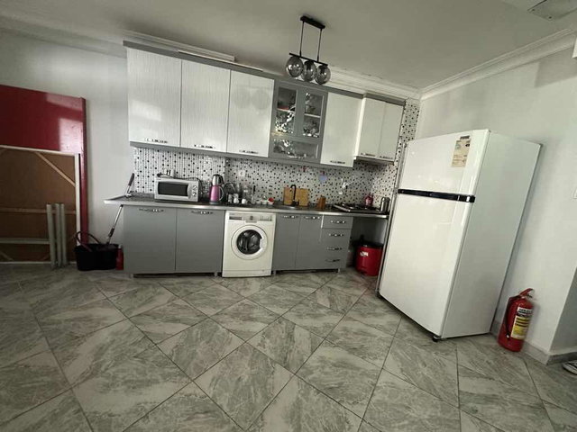 MURATPAŞA’DA EŞYALI 2+1 | 2 BANYO | 3 CEPHELİ | KREDİYE UYGUN