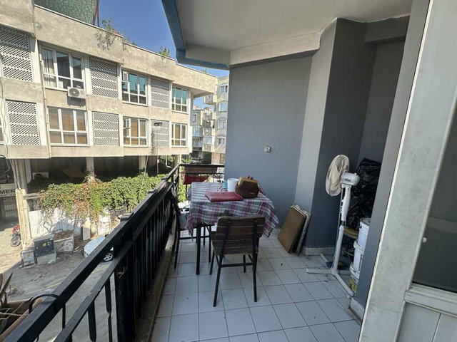 MURATPAŞA’DA EŞYALI 2+1 | 2 BANYO | 3 CEPHELİ | KREDİYE UYGUN