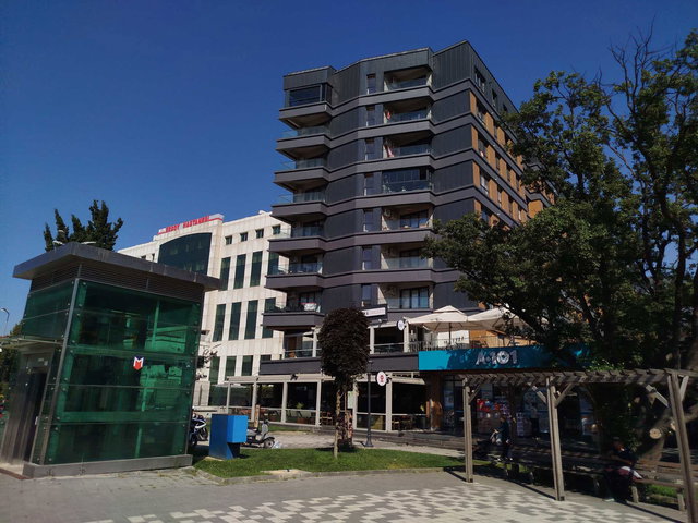 KURTKÖY 360 SUİTES | SIFIR | 2+1 | METRO'NUN YANI | BALKONLU