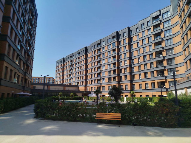 KURTKÖY 360 SUİTES | SIFIR | 2+1 | METRO'NUN YANI | BALKONLU