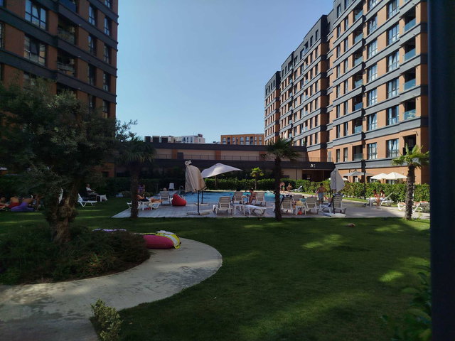 KURTKÖY 360 SUİTES | SIFIR | 2+1 | METRO'NUN YANI | BALKONLU