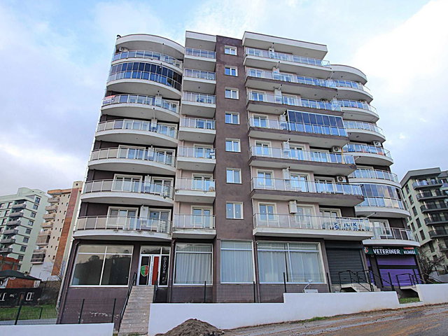BAYRAKLI KÖRFEZ MAHALLESI SEYIRTEPEDE 3+1 GENIŞ ARAKAT KIRALIK DAIRE