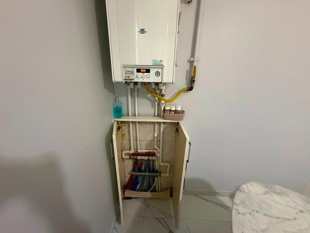 SULTANGAZİ İSMETPAŞA'DA SATILIK 3+1 95 M² DAİRE