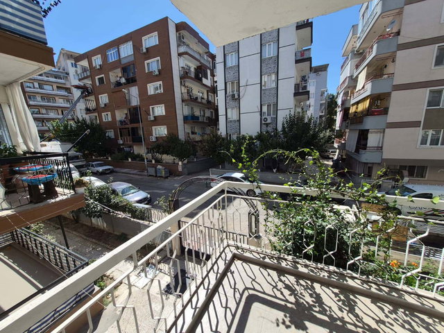 MERKEZEFENDİ KİRAZLIK'TA BAHÇELİ ASANSÖRLÜ SATILIK 3+1 DAİRE