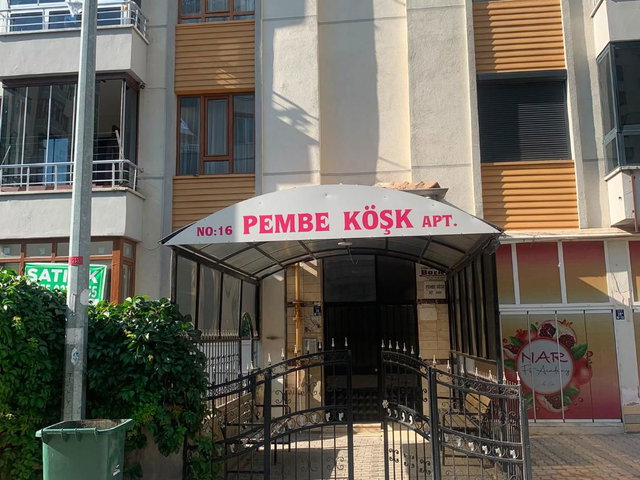 TALAS’TA KIRALIK 3+1 ZEMIN KAT DAIRE