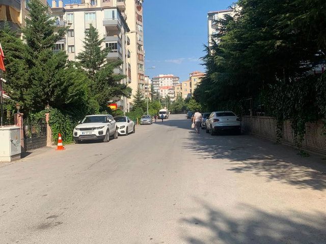 TALAS’TA KIRALIK 3+1 ZEMIN KAT DAIRE