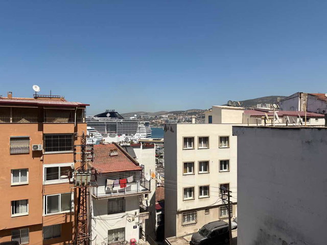 KUŞADASI HACIFEYZULLAH MAH 2+1 GÜVERCİN ADA SAHİL MARİNA EGE PORT'A 5DK