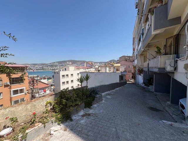 KUŞADASI HACIFEYZULLAH MAH 2+1 GÜVERCİN ADA SAHİL MARİNA EGE PORT'A 5DK