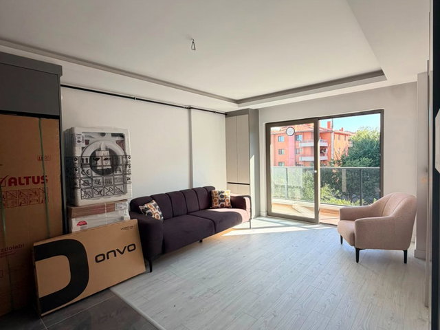 KARŞIYAKA MAH. 1+1 KİRALIK DAİRE