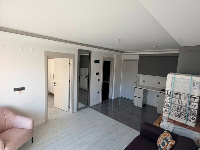 KARŞIYAKA MAH. 1+1 KİRALIK DAİRE