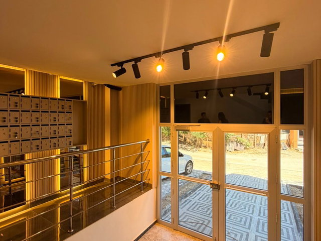 KARŞIYAKA MAH. 1+1 KİRALIK DAİRE