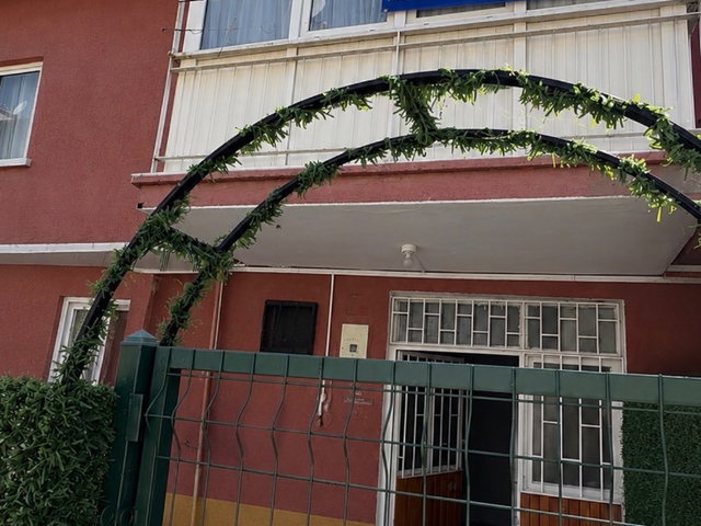 HÜLYA KENT SITESI'NDE KONFORU IÇINDE MÜSTAKIL 2 KATLI VILLA