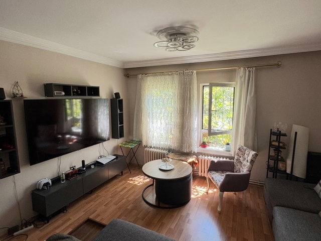 HÜLYA KENT SITESI'NDE KONFORU IÇINDE MÜSTAKIL 2 KATLI VILLA