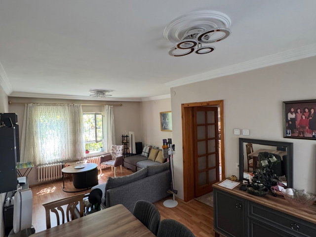 HÜLYA KENT SITESI'NDE KONFORU IÇINDE MÜSTAKIL 2 KATLI VILLA