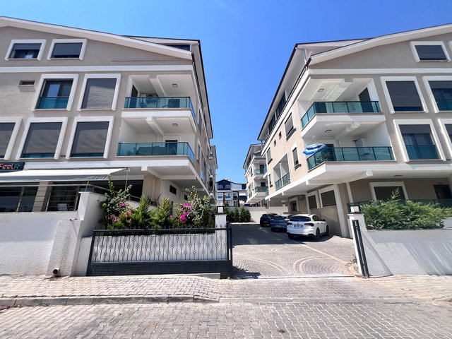 DİDİM’DE  EFELER'DE SIFIR 3+1 | EN ÜST KAT | 150 M² NET | 3 BNYO | GÜNEY-BATI CEPHE / VİLLA TADINDA