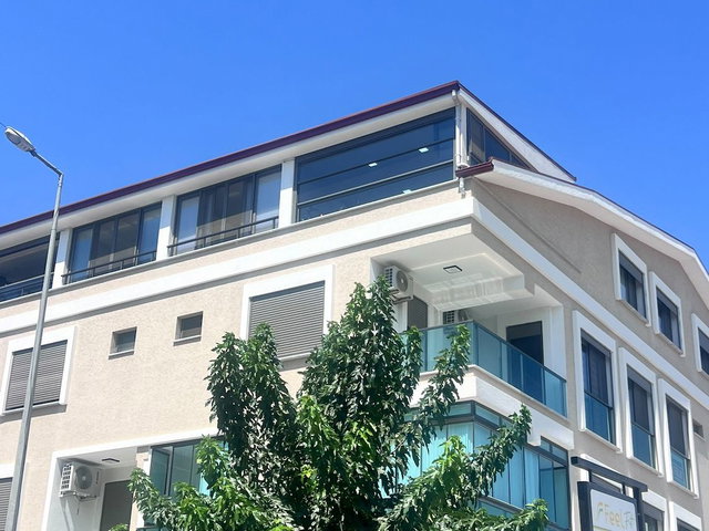 DİDİM’DE  EFELER'DE SIFIR 3+1 | EN ÜST KAT | 150 M² NET | 3 BNYO | GÜNEY-BATI CEPHE / VİLLA TADINDA