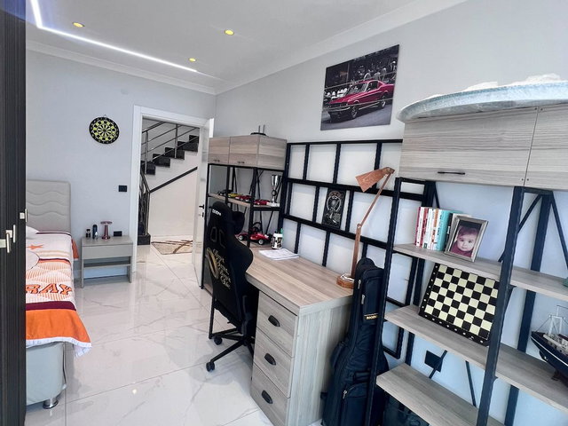 DİDİM’DE  EFELER'DE SIFIR 3+1 | EN ÜST KAT | 150 M² NET | 3 BNYO | GÜNEY-BATI CEPHE / VİLLA TADINDA